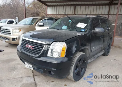 2011 GMC Yukon Slt from USA, damaged, VIN 1GKS2CE0XBR301911